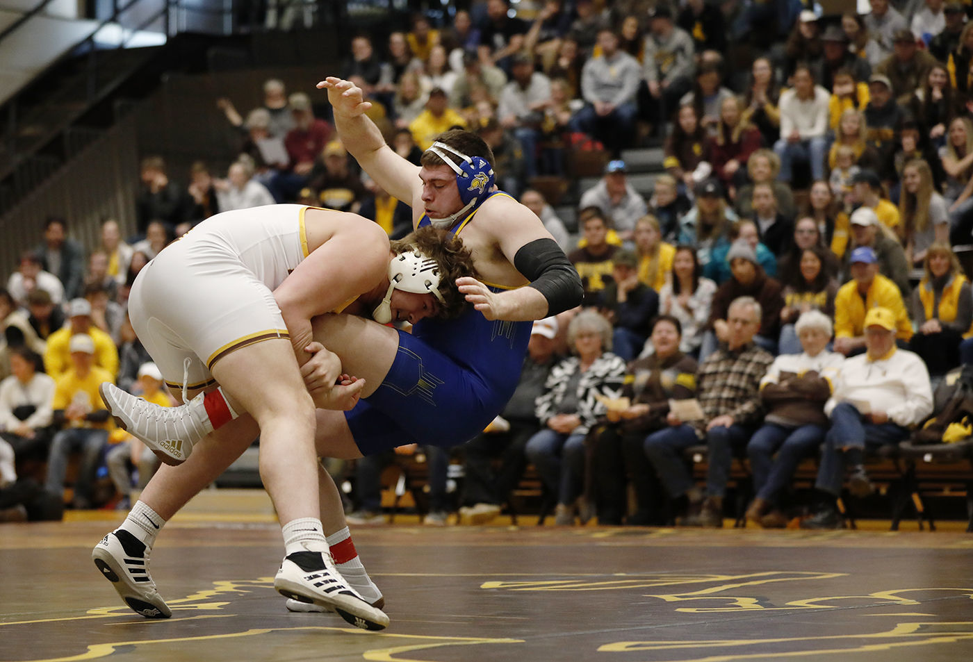 UW Wrestling